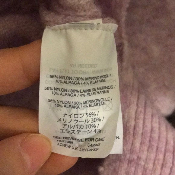 New jcrew sweater - Picture 3 of 3